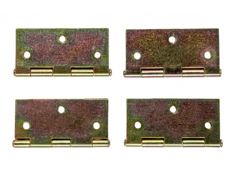 Set cerniere o chiavistello