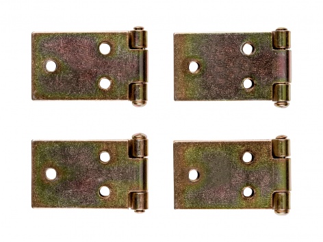 Set cerniere o chiavistello