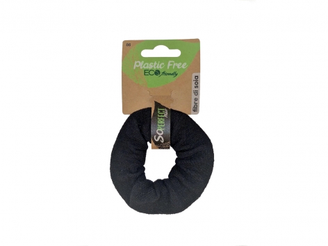 Elastico Fifì fermacapelli in fibre di soia o di bamboo