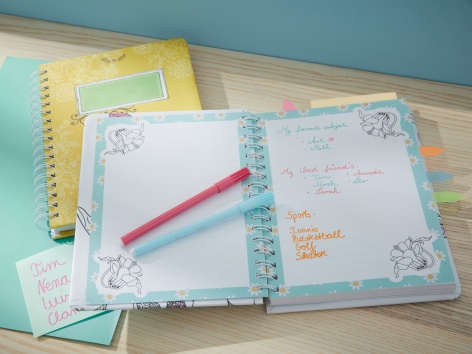 Agenda o diario scolastico