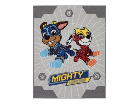 Tappeto "Paw Patrol, Star Wars, Frozen II, Peppa Pig, Spirit", 100x130 cm