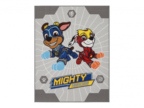 Tappeto "Paw Patrol, Star Wars, Frozen II, Peppa Pig, Spirit", 100x130 cm