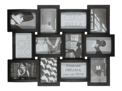 Cornice portafoto multipla o set cornice portafoto