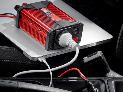 Convertitore di tensione