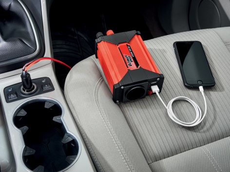 Convertitore di tensione