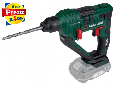 Trapano battente ricaricabile