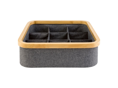 Cestini multifunzione in bambù