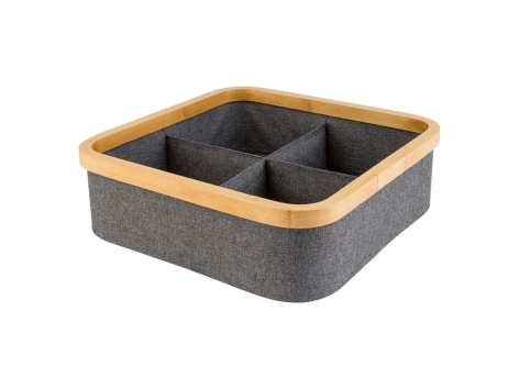 Cestini multifunzione in bambù