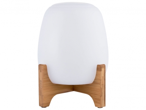 Lampada da tavolo per ambienti esterni