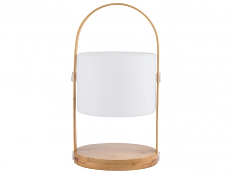 Lampada da tavolo per ambienti esterni