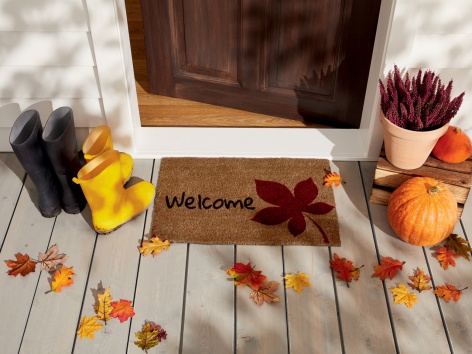 Tappeto catturasporco in fibra di cocco