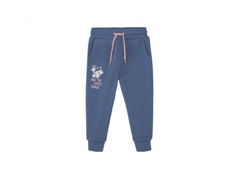Pantaloni sportivi per bambina