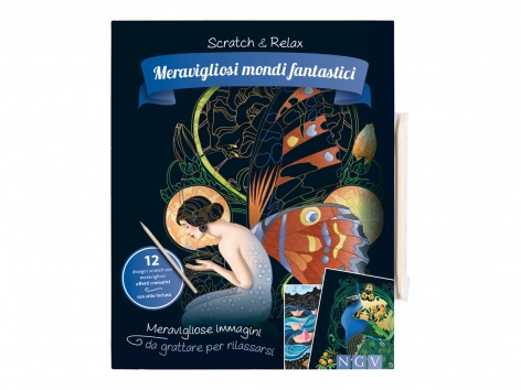 Libro da colorare per adulti