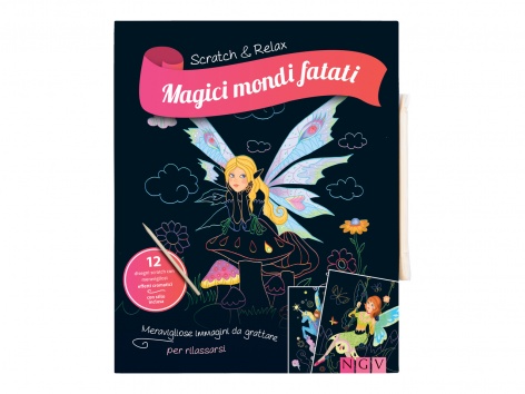 Libro da colorare per adulti