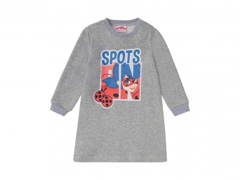 Vestito da bambina "Frozen II, Miraculous, Peppa Pig"