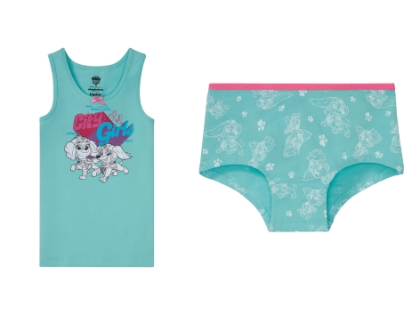 Coordinato intimo per bambina "Paw Patrol"