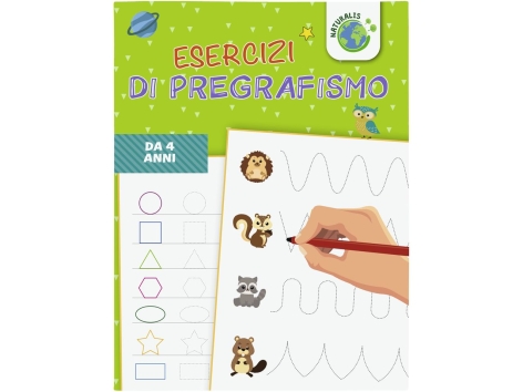 Libro di attività per bambini