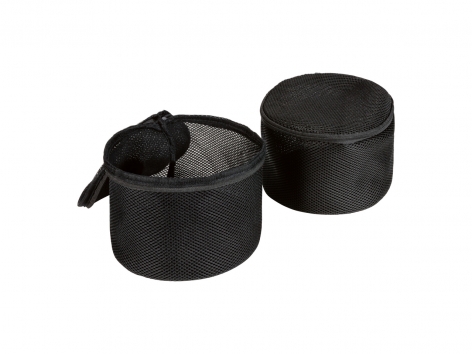 Set sacchetti salvabucato o per lavaggio reggiseni