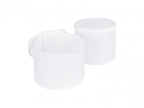 Set sacchetti salvabucato o per lavaggio reggiseni
