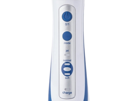 Idropulsore ricaricabile