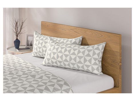 Federa per cuscino, 2 pezzi