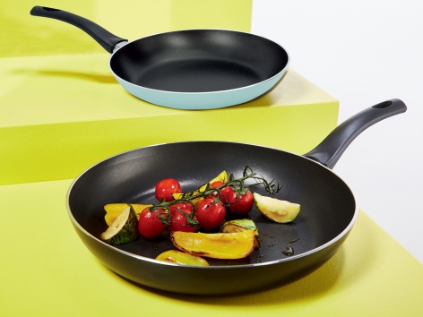 Padella in alluminio