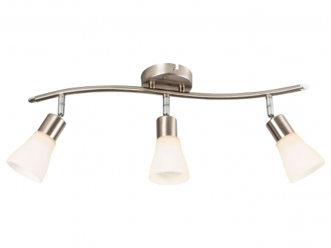 Lampada LED da soffitto con faretti