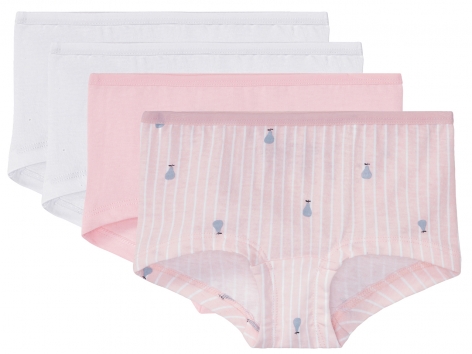 Slip da bambina o culottes