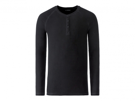 Maglia a maniche lunghe da uomo