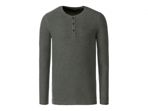 Maglia a maniche lunghe da uomo