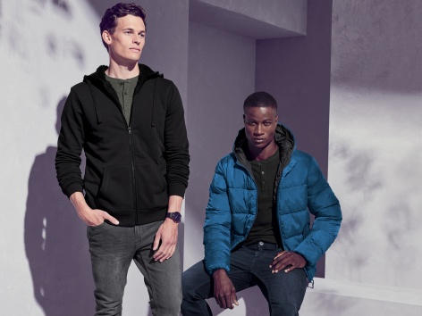 Maglia a maniche lunghe da uomo