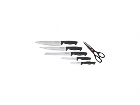 Set ceppo portacoltelli