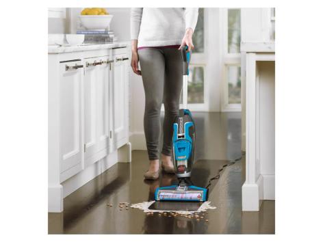 Aspirapolvere-lavapavimenti