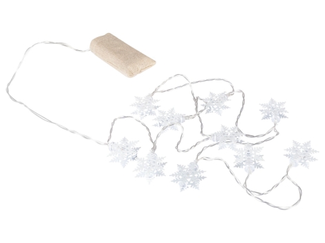 Decorazione natalizia a LED