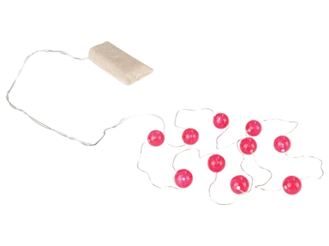 Decorazione natalizia a LED