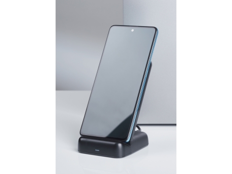 Stazione di ricarica a induzione