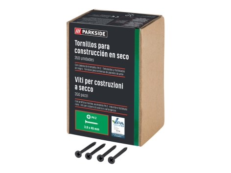 Viti per costruzioni a secco