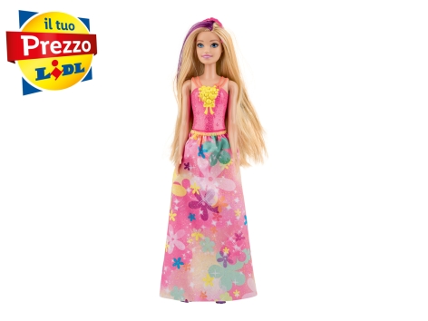 Bambola "Barbie" o macchinina "Hot Wheels"