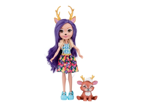 Bambola "Enchantimals"