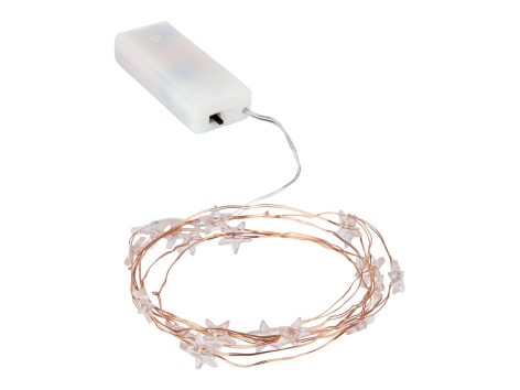 Catena luminosa 20 LED