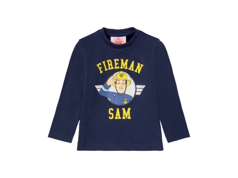 Maglia da bambino "Sam il Pompiere, Paw Patrol, Batman"