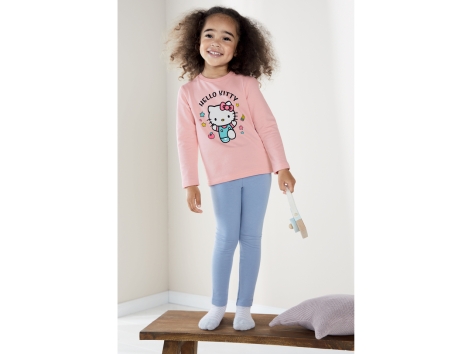 Maglia da bambina "My Little Pony, Hello Kitty, Paw Patrol"