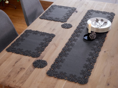 Striscia centrotavola o set tovagliette