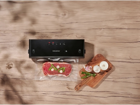 Macchina sottovuoto sigillasacchetti