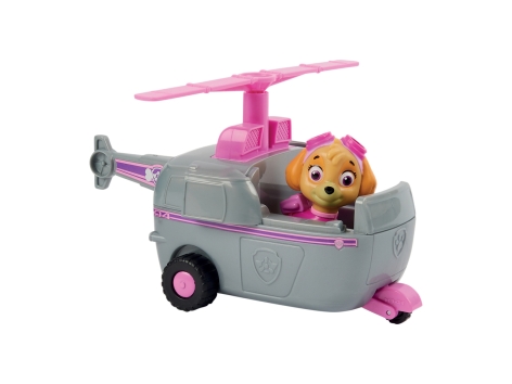 Veicolo con personaggio "Paw Patrol"
