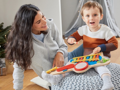 Set strumenti musicali per bambini
