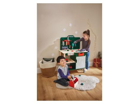 Banco da lavoro per bambini