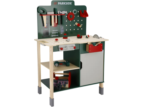 Banco da lavoro per bambini