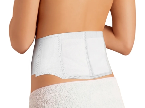 Fascia termica, cerotti termici XXL o cerotti termici per dolori mestruali