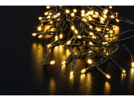 Catena luminosa 50 LED